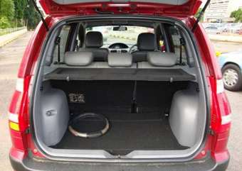 2005 Hyundai Matrix For Sale