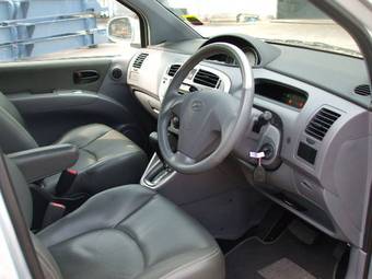 2005 Hyundai Matrix Photos