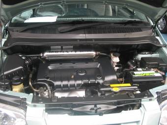 2005 Hyundai Matrix For Sale