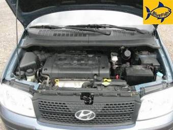 2005 Hyundai Matrix Pictures