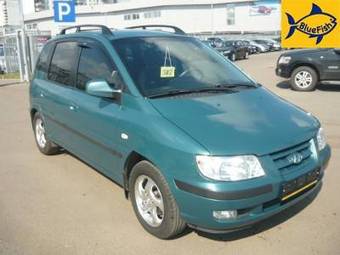 2005 Hyundai Matrix For Sale