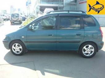 2005 Hyundai Matrix For Sale