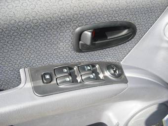 2005 Hyundai Matrix Photos