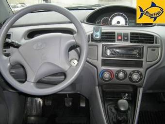 2006 Hyundai Matrix Wallpapers