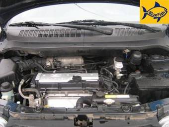 2006 Hyundai Matrix Photos