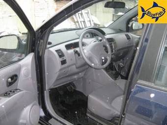 2006 Hyundai Matrix Photos