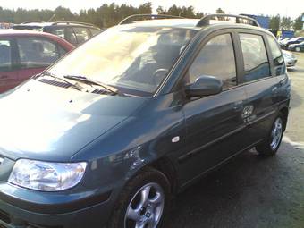 2006 Hyundai Matrix Photos