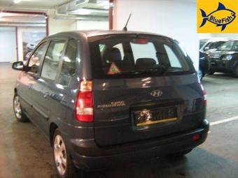 2006 Hyundai Matrix Photos