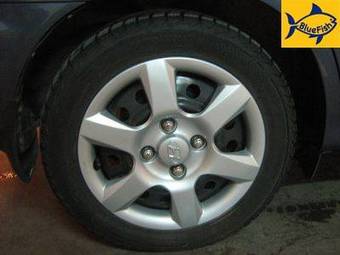 2006 Hyundai Matrix For Sale