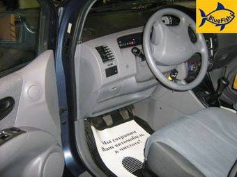 2006 Hyundai Matrix For Sale