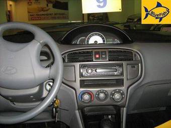 2006 Hyundai Matrix Pictures