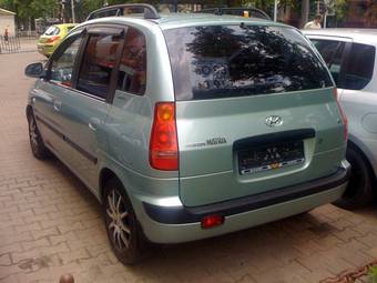 2006 Hyundai Matrix For Sale