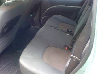 2006 Hyundai Matrix Pictures