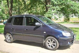2006 Hyundai Matrix Photos