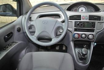 2006 Hyundai Matrix Pictures