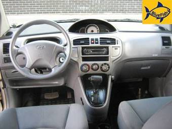 2006 Hyundai Matrix Pictures