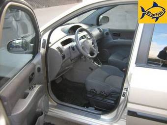 2006 Hyundai Matrix Photos