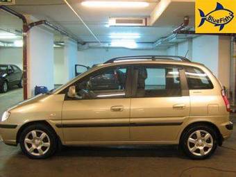 2007 Hyundai Matrix Photos