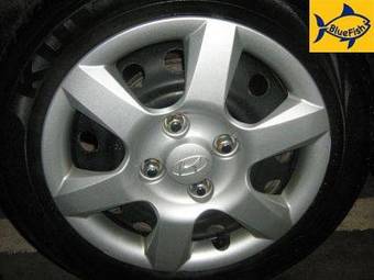 2007 Hyundai Matrix Wallpapers
