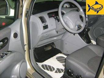 2007 Hyundai Matrix Pictures