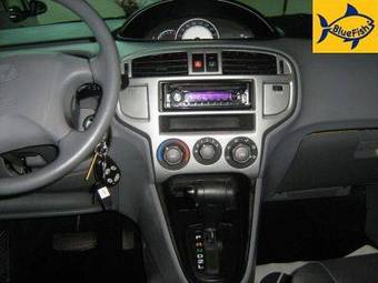 2007 Hyundai Matrix Pictures