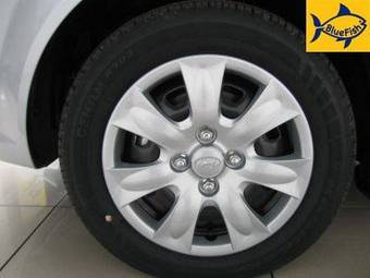 2008 Hyundai Matrix Pictures