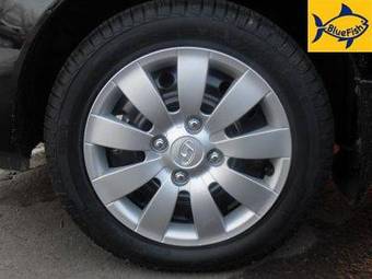 2008 Hyundai Matrix Photos