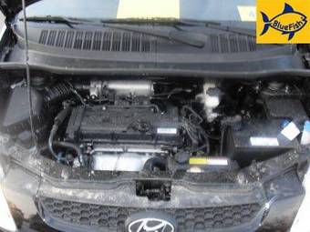 2008 Hyundai Matrix Photos