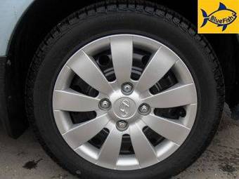 2008 Hyundai Matrix Pictures