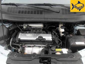 2008 Hyundai Matrix Photos