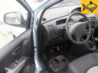 2008 Hyundai Matrix Pictures