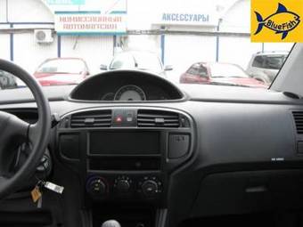 2008 Hyundai Matrix Pictures