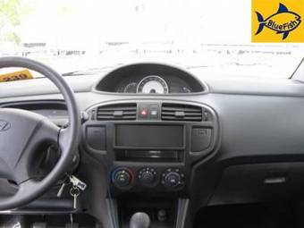 2008 Hyundai Matrix Photos