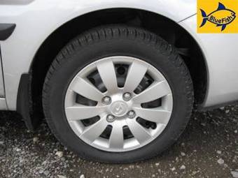 2008 Hyundai Matrix Images