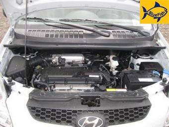2008 Hyundai Matrix Pictures