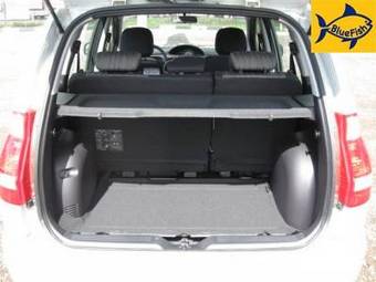 2008 Hyundai Matrix Pics