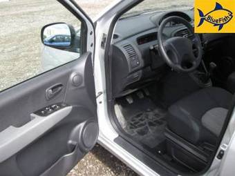 2008 Hyundai Matrix Pictures