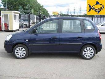 2008 Hyundai Matrix Photos