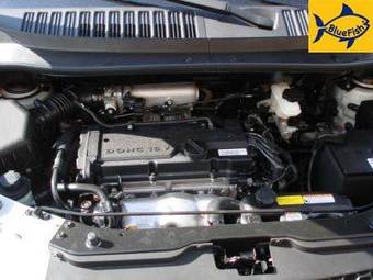 2008 Hyundai Matrix For Sale