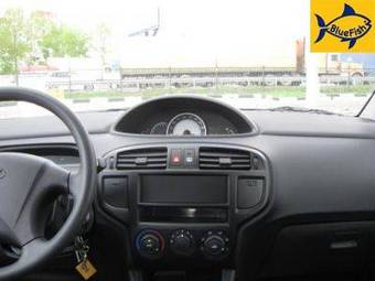 2008 Hyundai Matrix Images