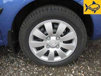 2008 Hyundai Matrix Pictures