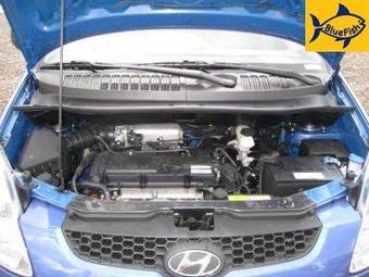 2008 Hyundai Matrix Photos