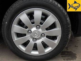 2008 Hyundai Matrix Photos