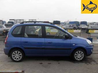 2008 Hyundai Matrix Photos