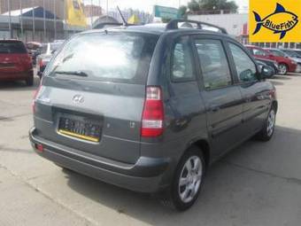 2008 Hyundai Matrix Photos
