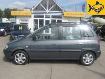 2008 Hyundai Matrix Pictures