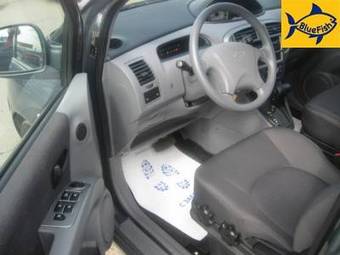 2008 Hyundai Matrix Images