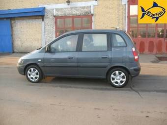 2008 Hyundai Matrix For Sale