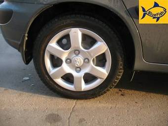 2008 Hyundai Matrix Pictures