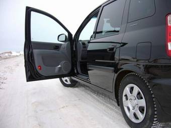 2008 Hyundai Matrix Pictures